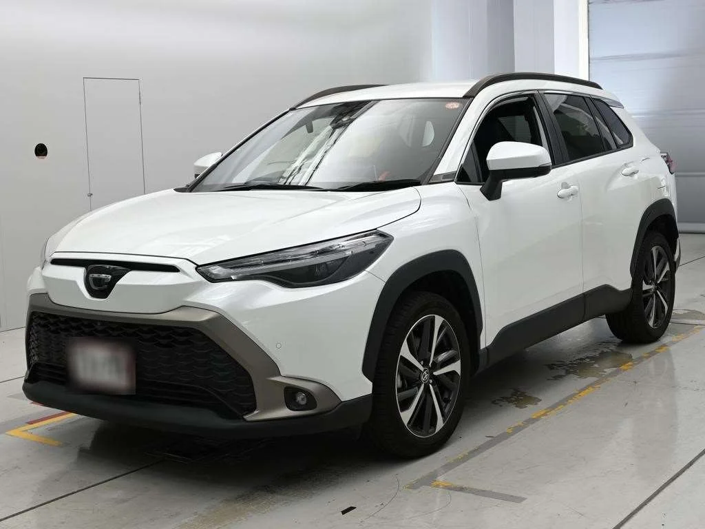 Toyota Corolla Cross ZSG10 2023